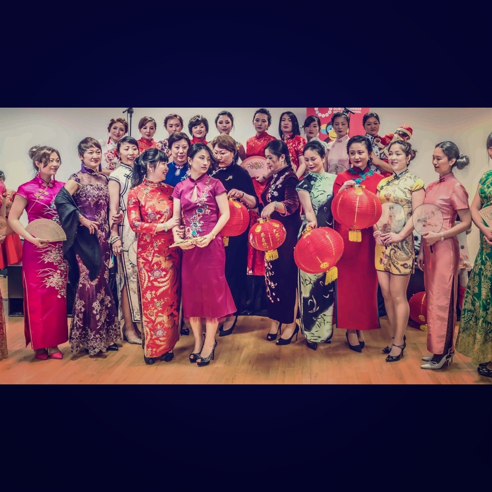 Happy Chinese New Year of the 🐱!!!